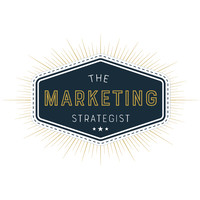 The Marketing Strategist logo, The Marketing Strategist contact details