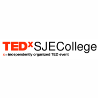 TEDxSJECollege logo, TEDxSJECollege contact details