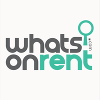 WhatsOnRent.com logo, WhatsOnRent.com contact details