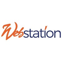 Web Station logo, Web Station contact details