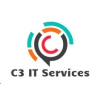 C3 IT Services logo, C3 IT Services contact details