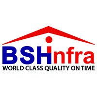 BSH INFRA Pvt. Ltd. logo, BSH INFRA Pvt. Ltd. contact details