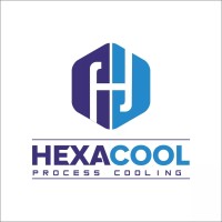 Hexacool Process Cooling logo, Hexacool Process Cooling contact details