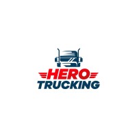 Hero Trucking logo, Hero Trucking contact details