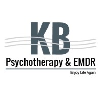 KB Psychotherapy & EMDR logo, KB Psychotherapy & EMDR contact details