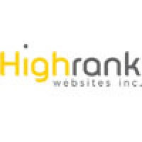 High Rank Websites, Inc. logo, High Rank Websites, Inc. contact details