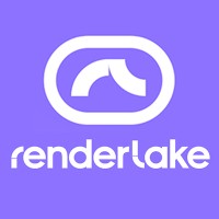 RenderLake logo, RenderLake contact details