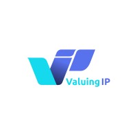 Valuing IP logo, Valuing IP contact details