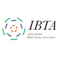 International Blind Tennis Association logo, International Blind Tennis Association contact details