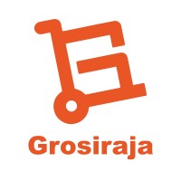 Grosiraja logo, Grosiraja contact details