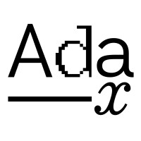 Ada X logo, Ada X contact details