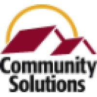 Community Solutions logo, Community Solutions contact details