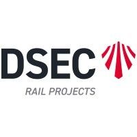 DSEC Rail Projects logo, DSEC Rail Projects contact details