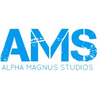 Alpha Magnus Studios logo, Alpha Magnus Studios contact details