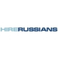 HireRussians logo, HireRussians contact details