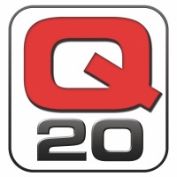 Q20 logo, Q20 contact details