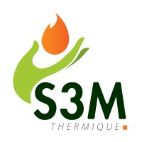 S3M logo, S3M contact details