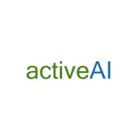 activeAI logo, activeAI contact details