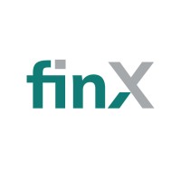 FinX logo, FinX contact details