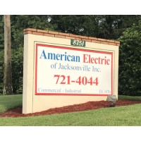 American Electric of Jacksonville logo, American Electric of Jacksonville contact details