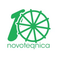 NV Novoteqnica logo, NV Novoteqnica contact details