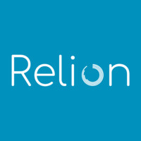 Relion logo, Relion contact details