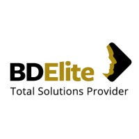 BDElite logo, BDElite contact details