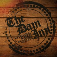 The Dam Inn logo, The Dam Inn contact details