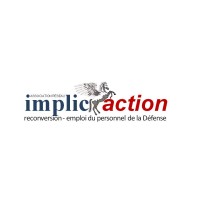 Association Implic'Action logo, Association Implic'Action contact details