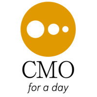 CMO for a Day logo, CMO for a Day contact details