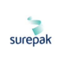 Surepak logo, Surepak contact details