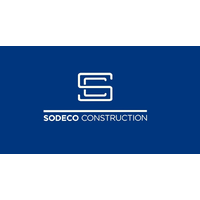 SODECO Construction inc. logo, SODECO Construction inc. contact details