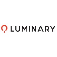 LUMINARY logo, LUMINARY contact details