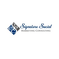 Signature Social Marketing logo, Signature Social Marketing contact details