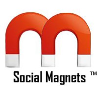 Social Magnets logo, Social Magnets contact details