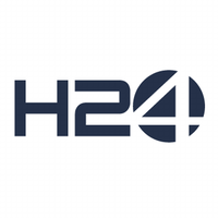 H24 Group logo, H24 Group contact details