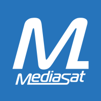 Mediasat logo, Mediasat contact details