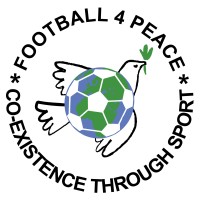 Football 4 Peace International logo, Football 4 Peace International contact details