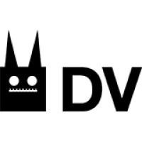 DV logo, DV contact details