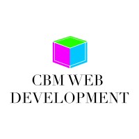 CBM Web Development logo, CBM Web Development contact details