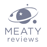 Meaty Reviews logo, Meaty Reviews contact details