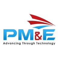 PM&E Inc. logo, PM&E Inc. contact details