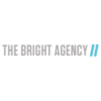 The Bright Agency logo, The Bright Agency contact details