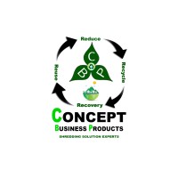 Concept Business Products - Shredding Solution Experts logo, Concept Business Products - Shredding Solution Experts contact details