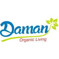 Daman Organic Living logo, Daman Organic Living contact details