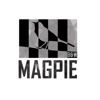 Magpie B&W logo, Magpie B&W contact details