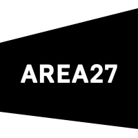 AREA27 logo, AREA27 contact details