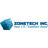 Zonetech Inc. logo, Zonetech Inc. contact details