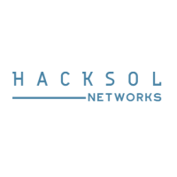 HackSol Networks logo, HackSol Networks contact details