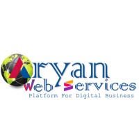 Aryan Web Service logo, Aryan Web Service contact details